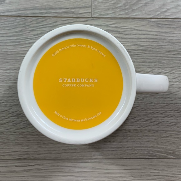 Starbucks 2005 Kenya Arabia Region Elephant Coffee Collectors Mug - Picture 4 of 6